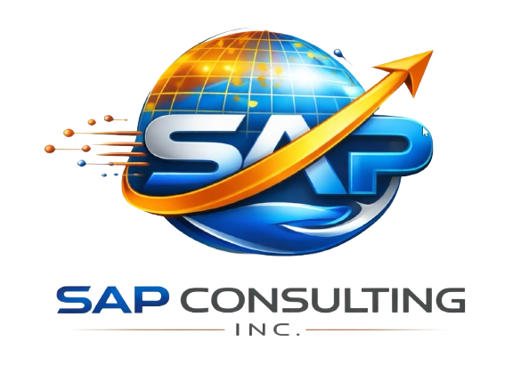 SAP Consulting Inc. Logo